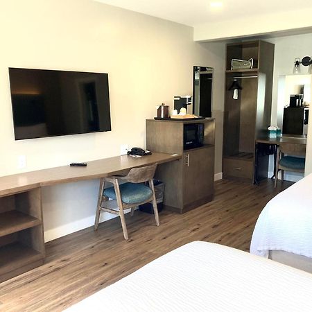 Castle Inn Cambria Bagian luar foto