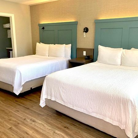 Castle Inn Cambria Bagian luar foto