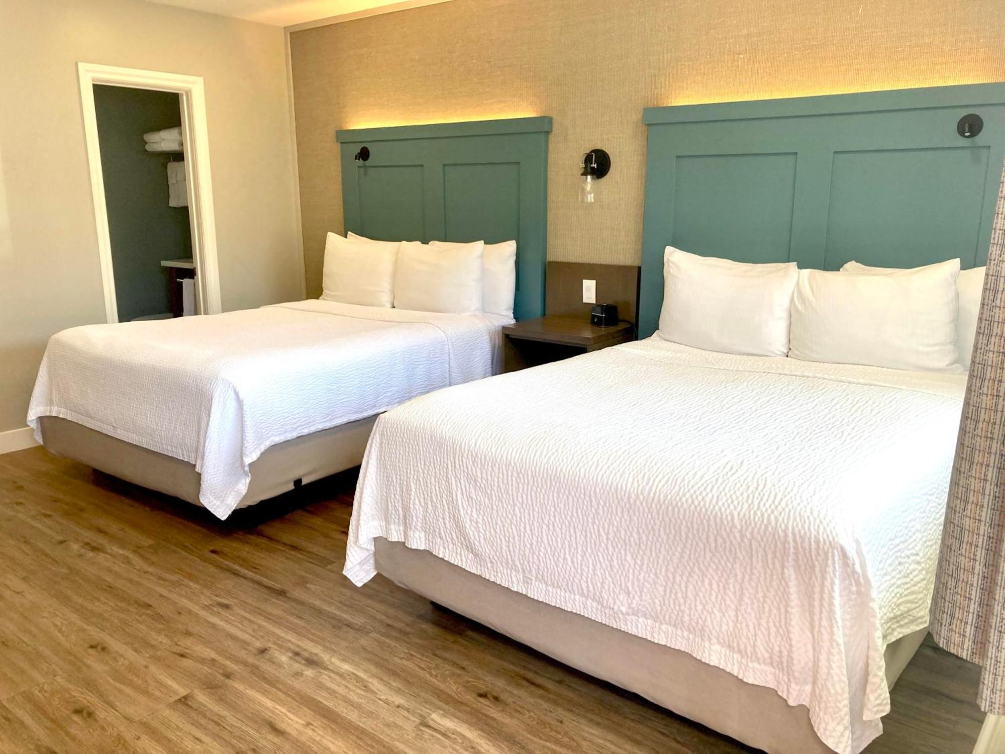 Castle Inn Cambria Bagian luar foto