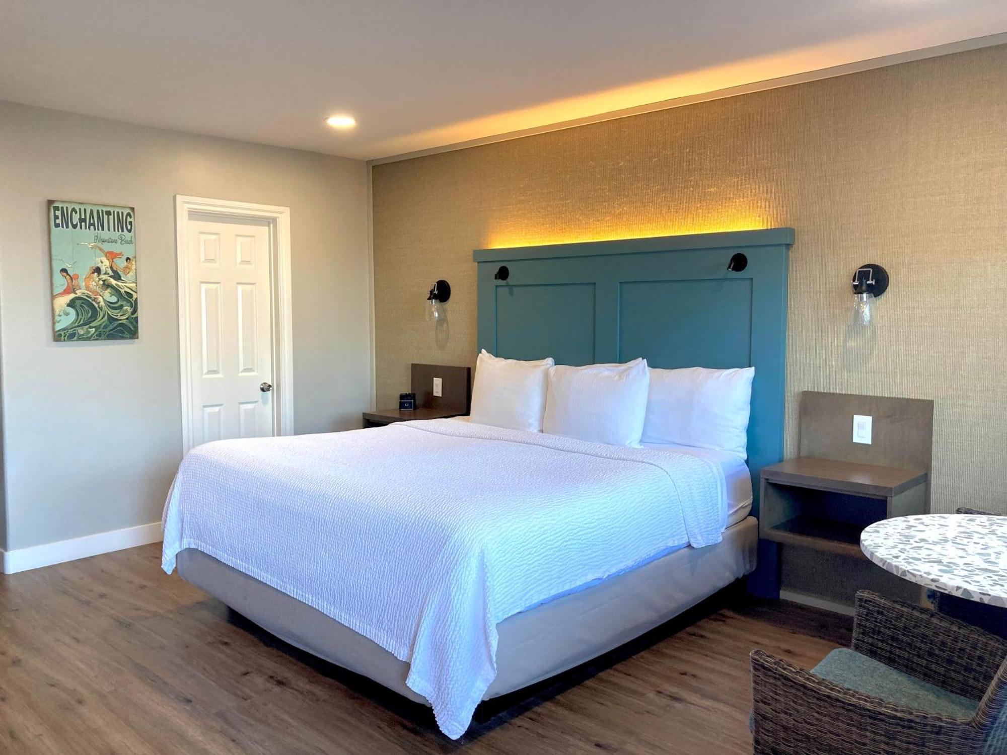 Castle Inn Cambria Bagian luar foto